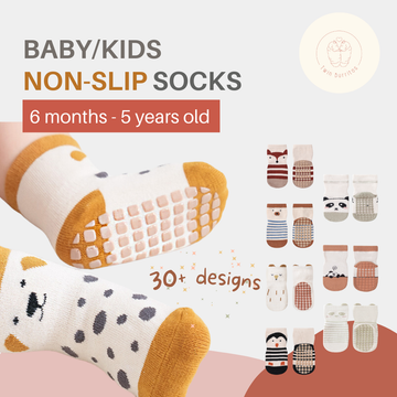 Babies & Kids Non-Slip Socks