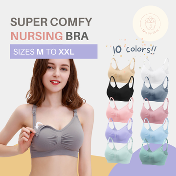 Maternity Nursing Bra