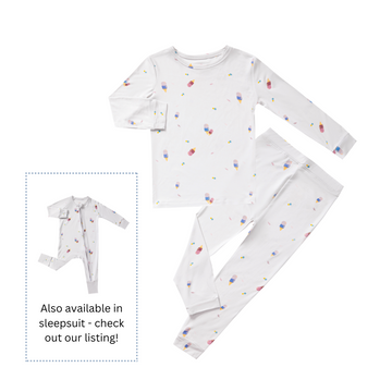 Cone & Cosy - Bamboo Pyjamas