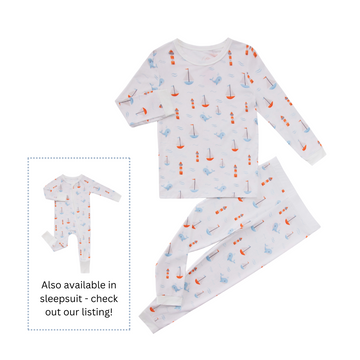 Sail & Splash - Bamboo Pyjamas