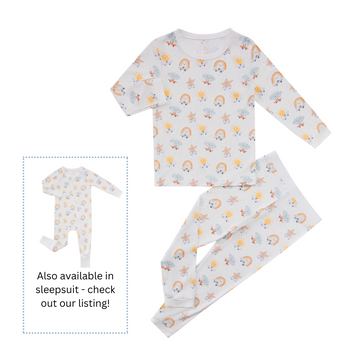 Skate & Shine - Bamboo Pyjamas