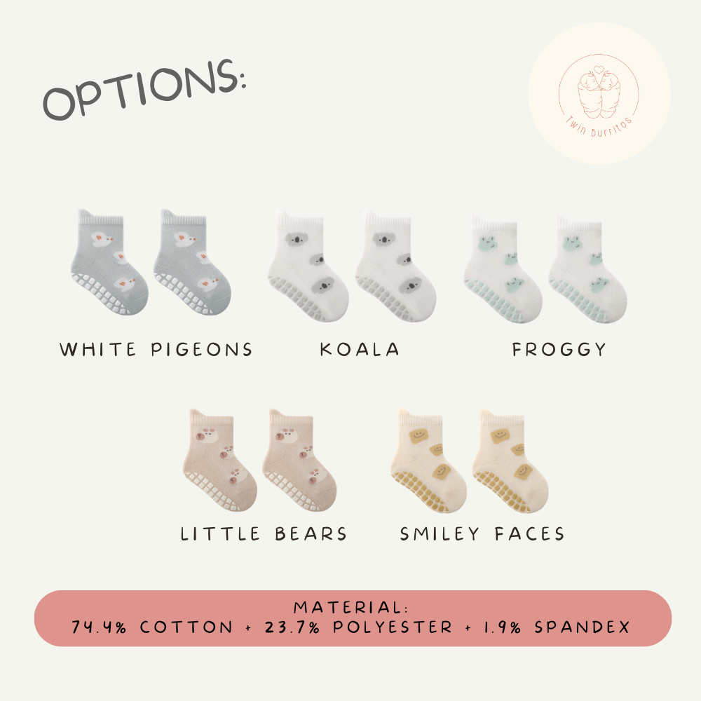 Babies & Kids Non-Slip Socks