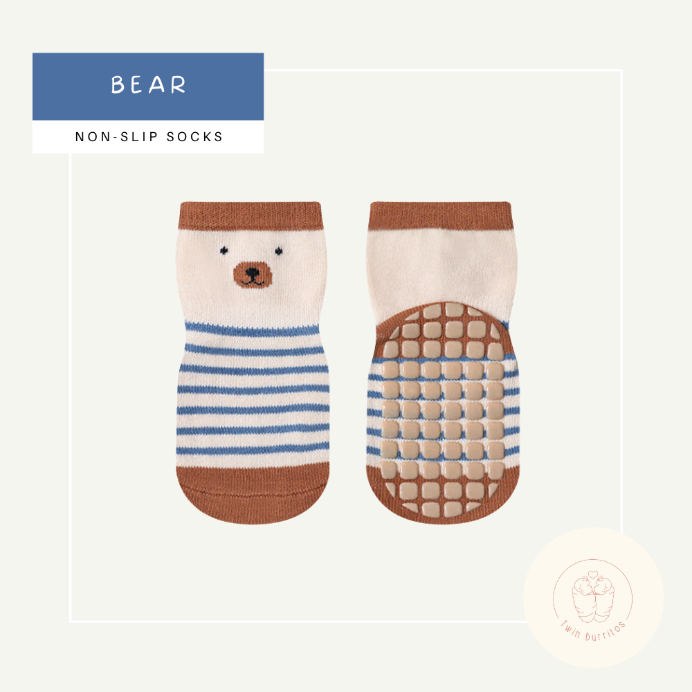 Babies & Kids Non-Slip Socks