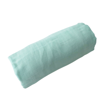 Essential Bamboo Swaddle - Mint