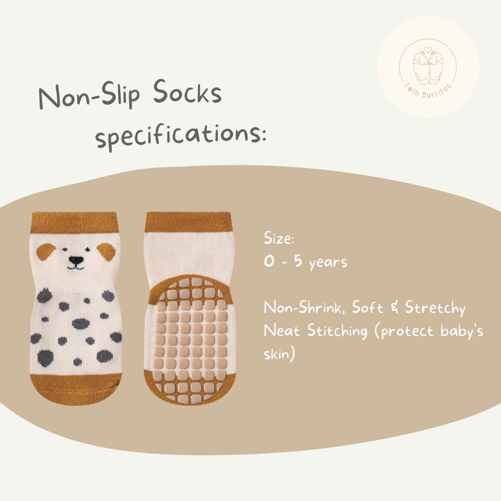 Babies & Kids Non-Slip Socks
