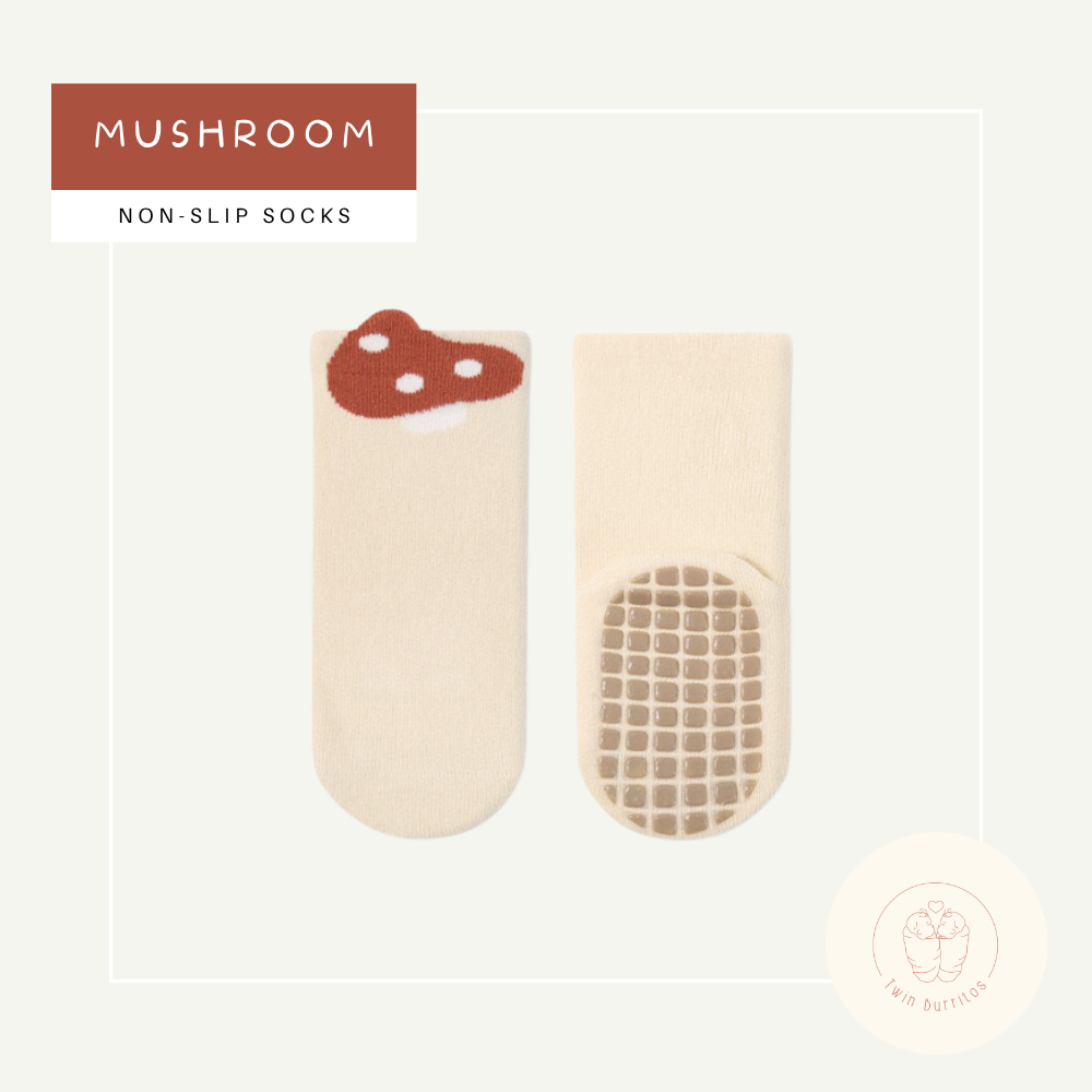 Anti-Slip Socks | Fun Mix (4 Designs)