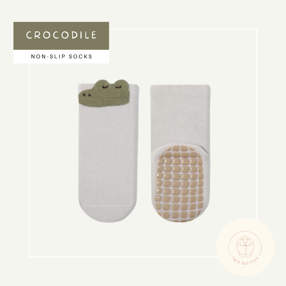 Anti-Slip Socks | Fun Mix (4 Designs)