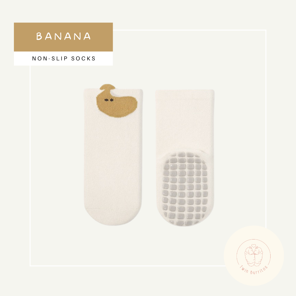 Anti-Slip Socks | Fun Mix (4 Designs)