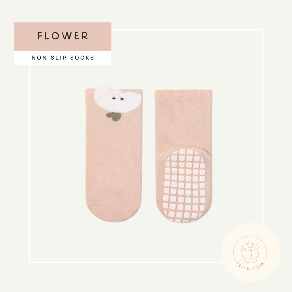 Anti-Slip Socks | Fun Mix (4 Designs)