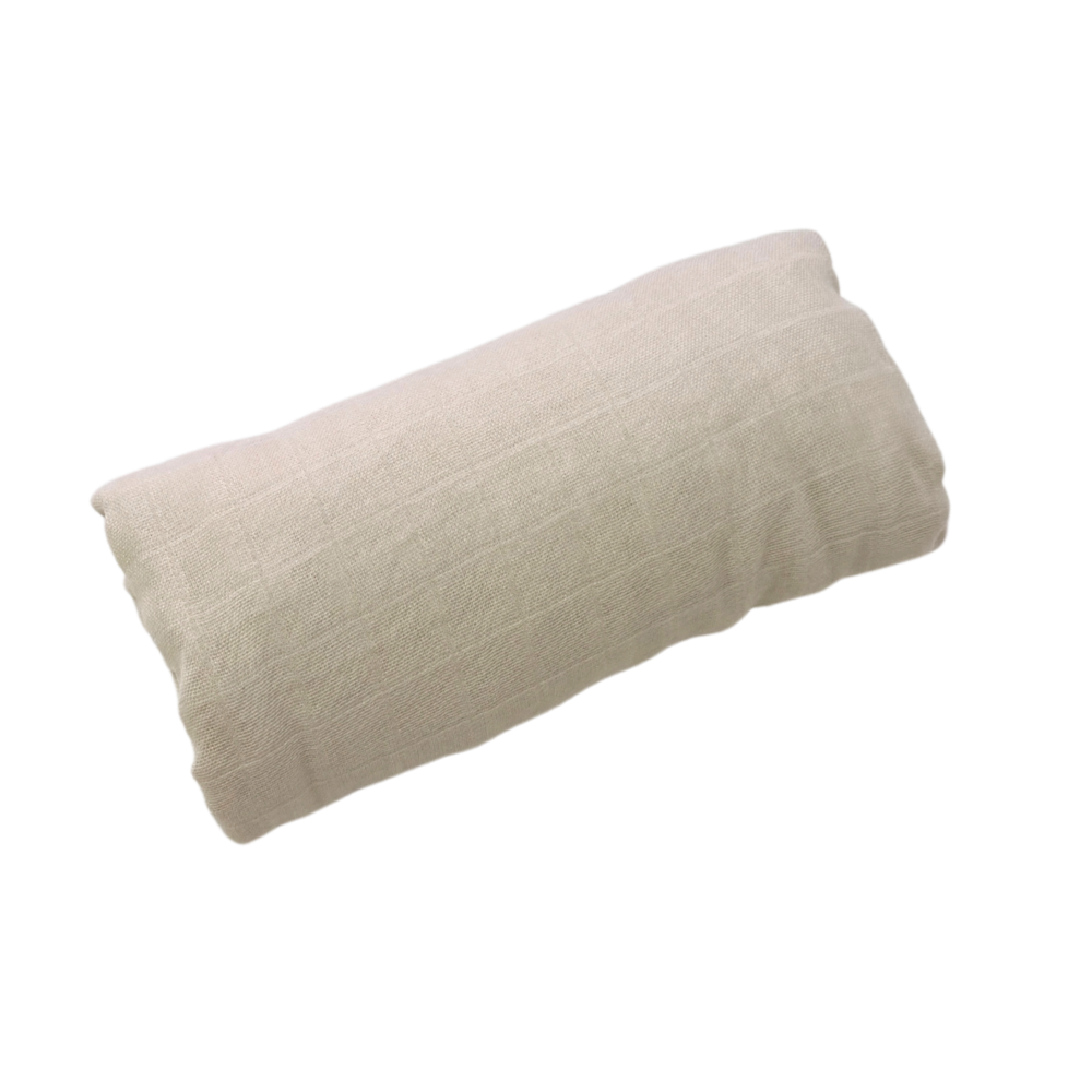 Essential Bamboo Swaddle - Off White