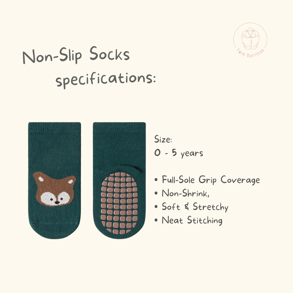 Anti-Slip Socks | Cute Gang (5 Designs)