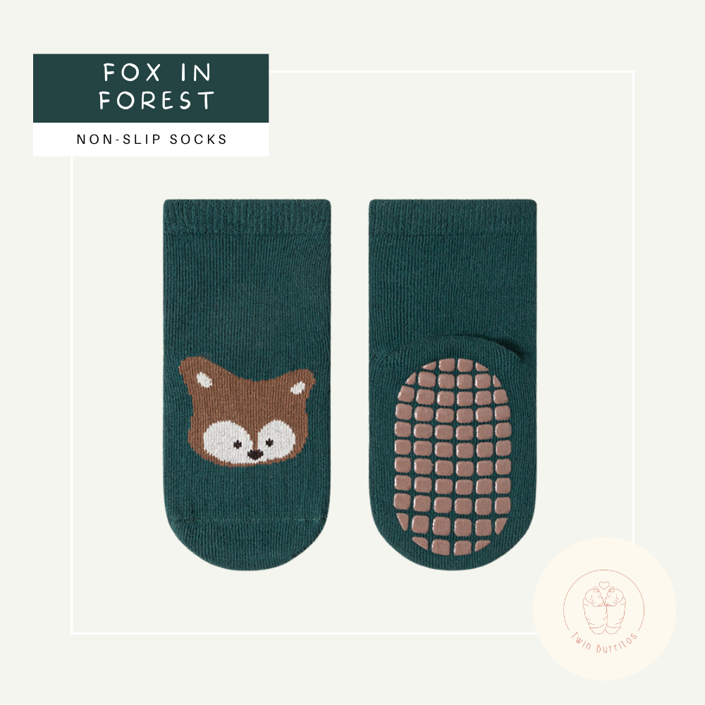 Anti-Slip Socks | Cute Gang (5 Designs)