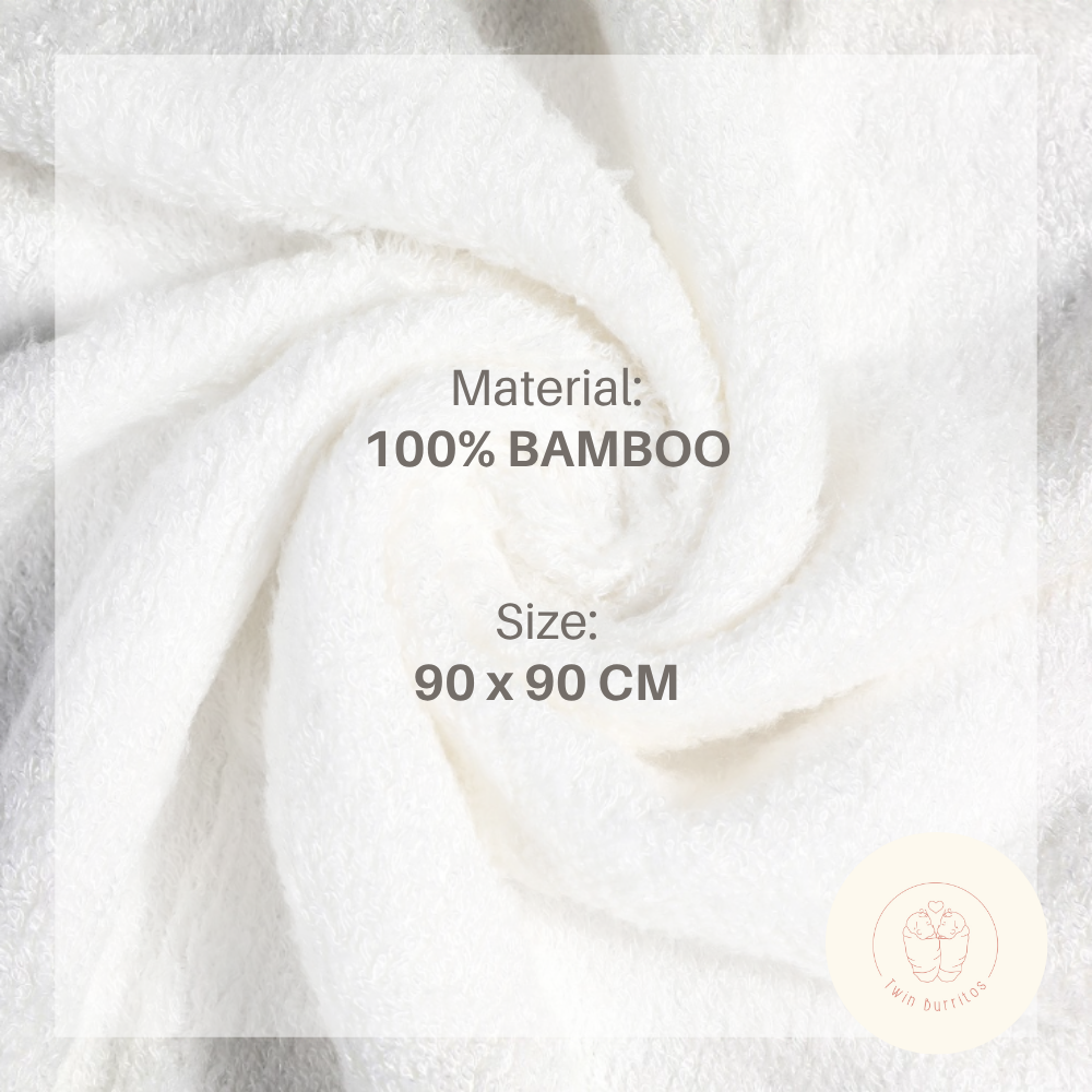 Ultra Soft Bamboo Towel