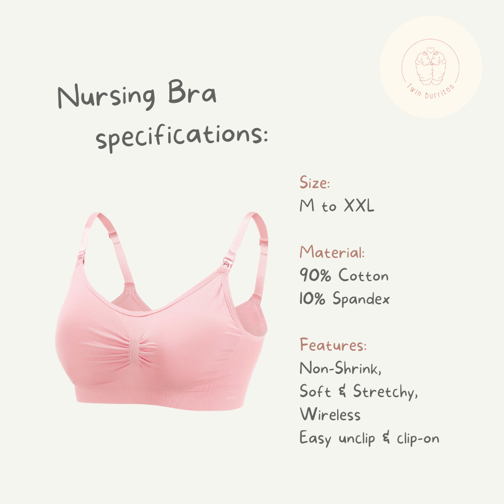 Maternity Nursing Bra