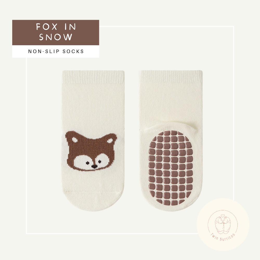 Anti-Slip Socks | Cute Gang (5 Designs)