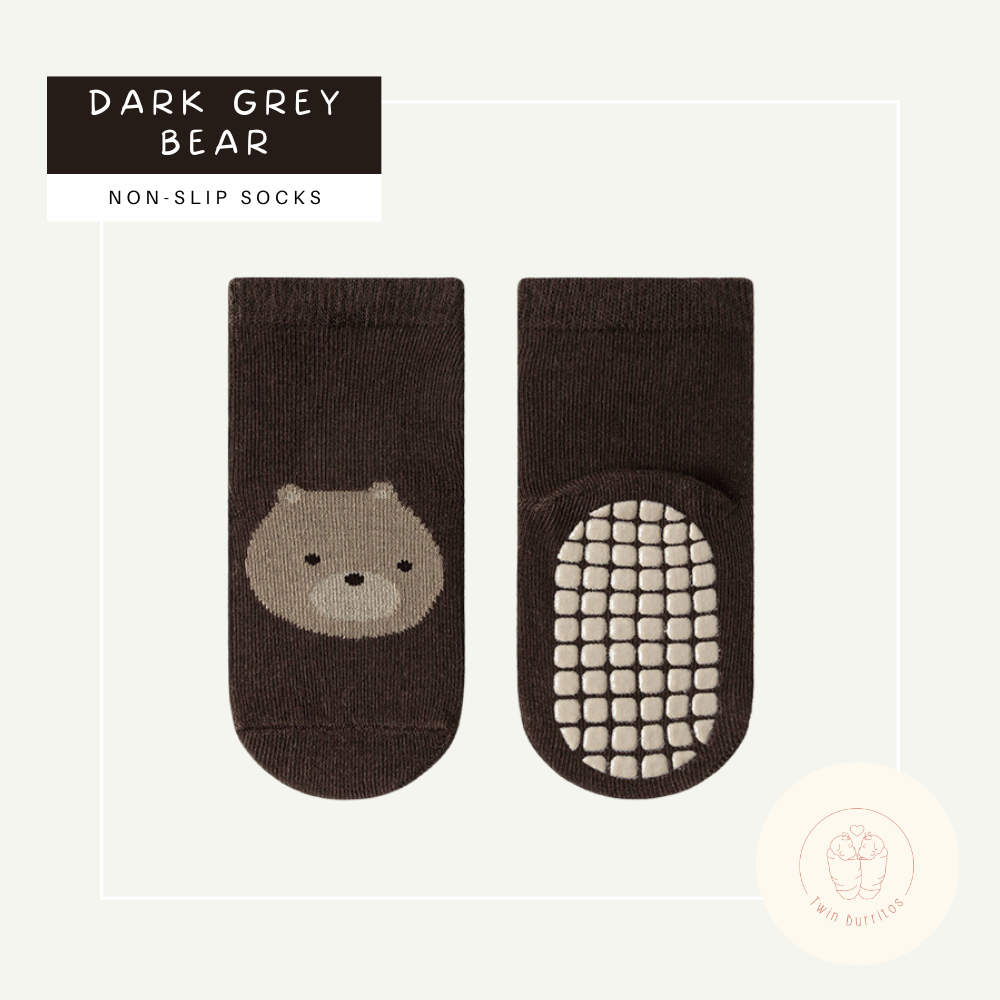Anti-Slip Socks | Cute Gang (5 Designs)
