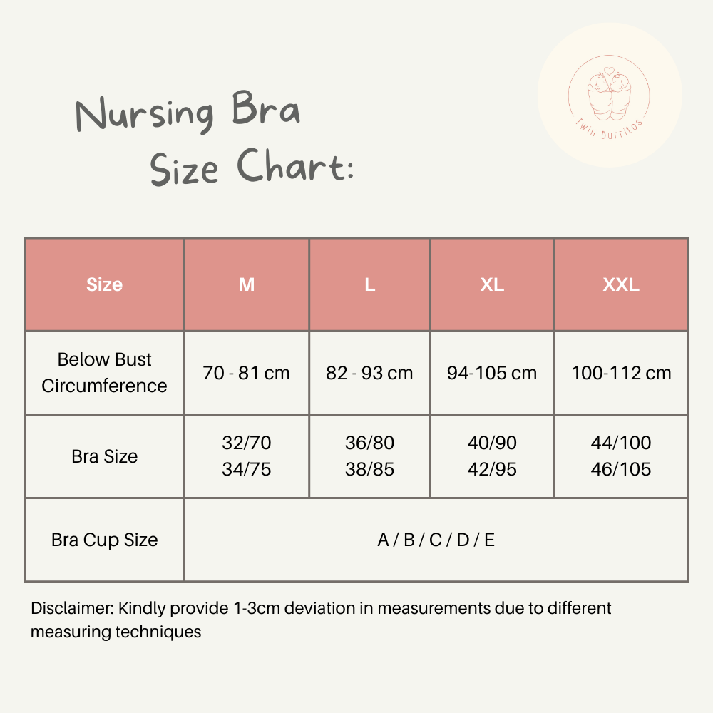 Maternity Nursing Bra
