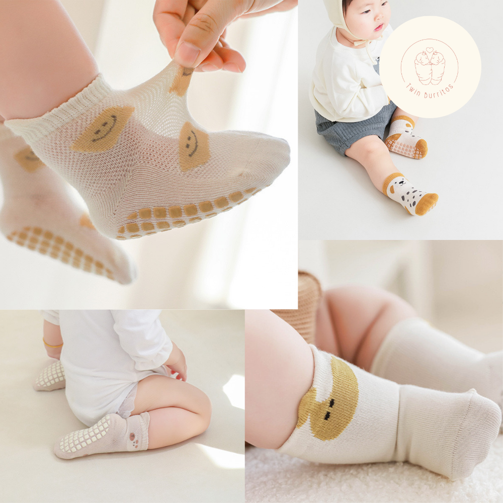 Babies & Kids Non-Slip Socks