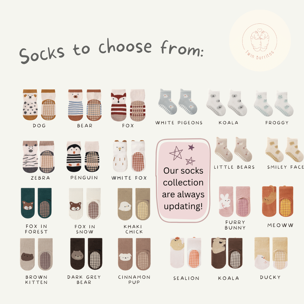 Goodie Bag with Customized Stickers (Min. 8 packs)
