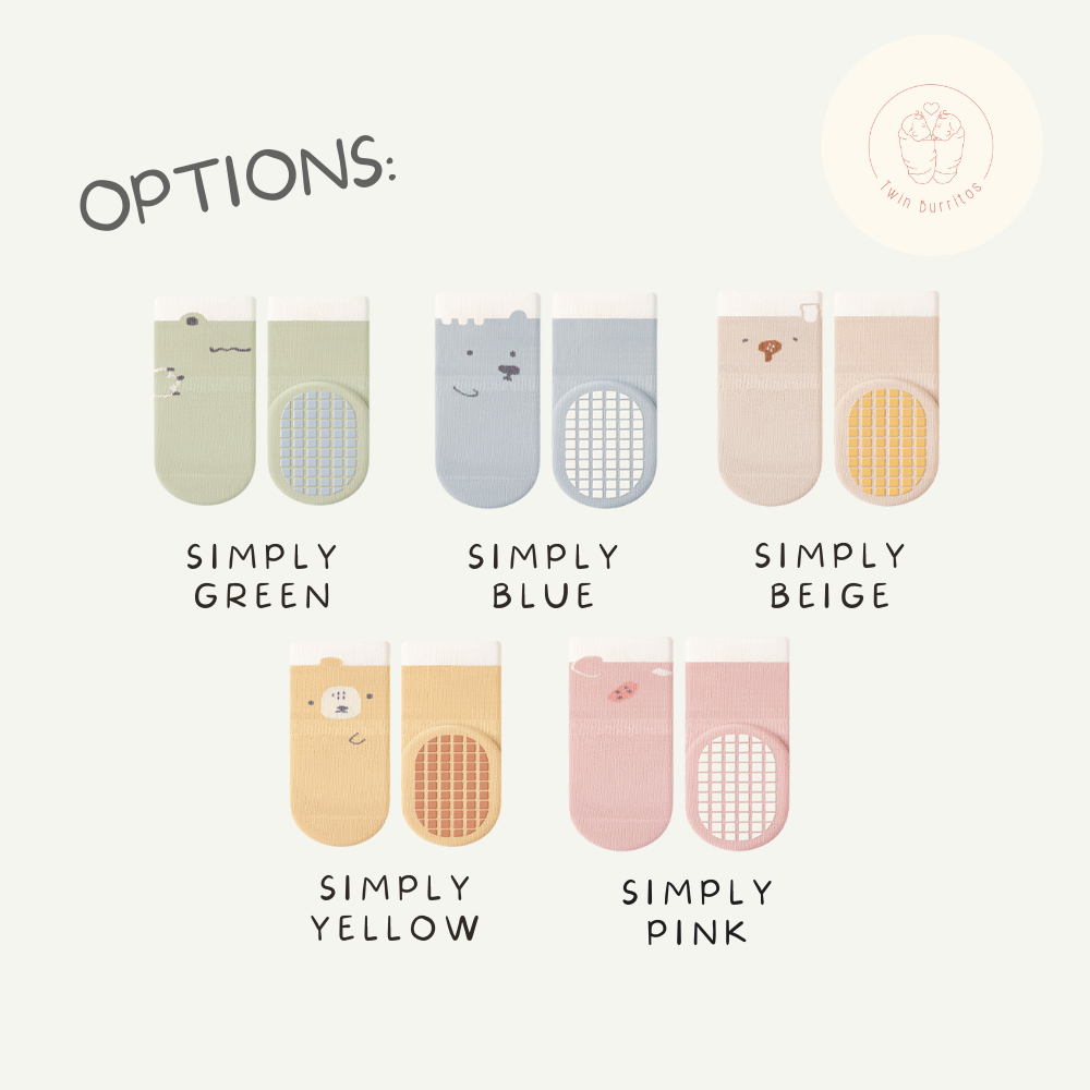 Babies & Kids Non-Slip Socks