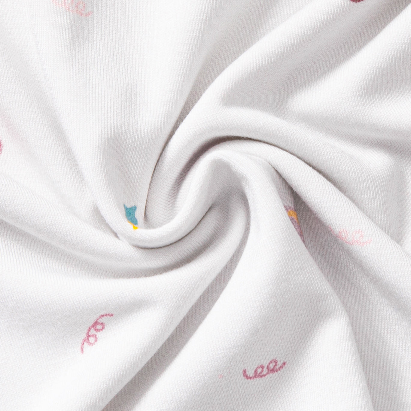 Cone & Cosy - Double Zipper Bamboo Sleepsuit