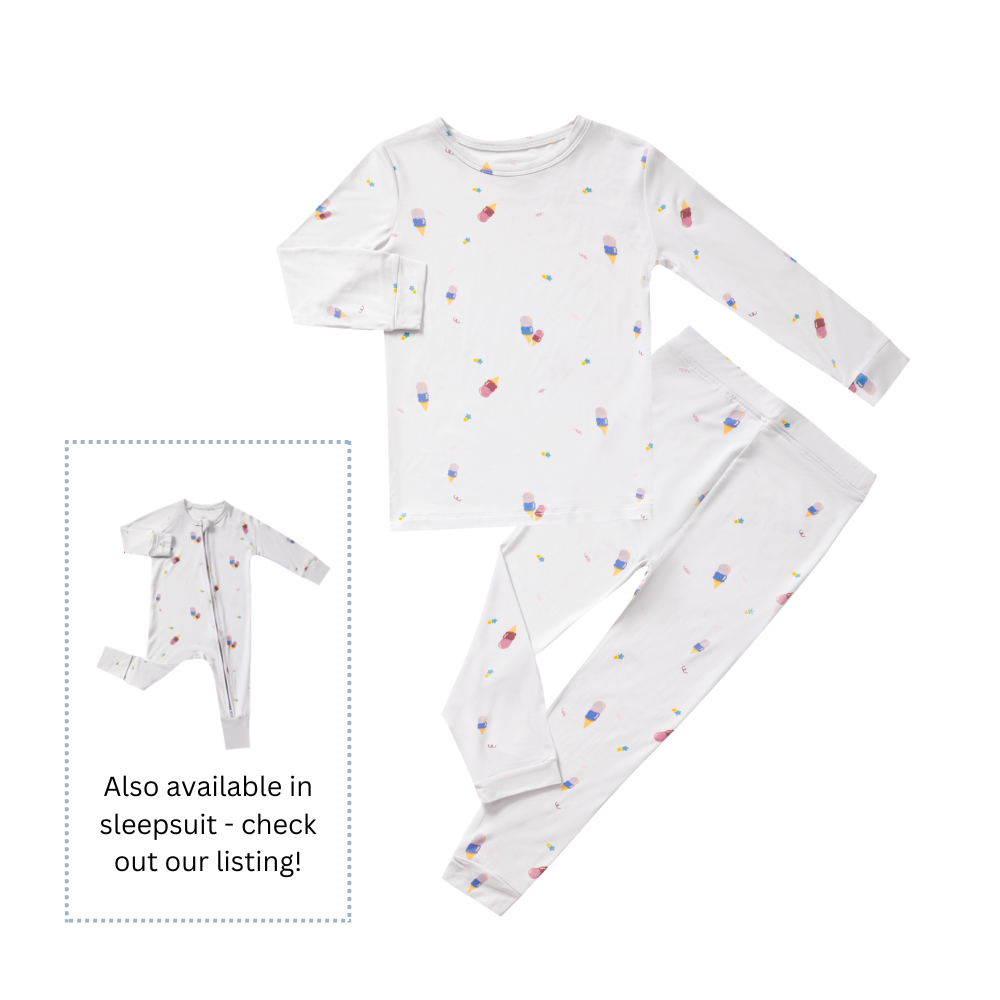 Cone & Cosy - Bamboo Pyjamas