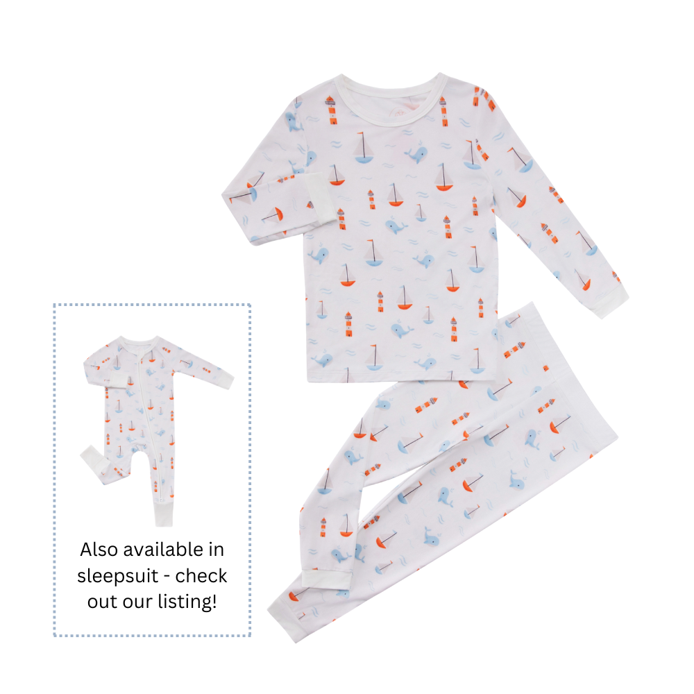 Sail & Splash - Bamboo Pyjamas